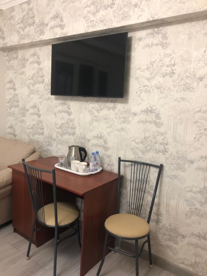 אלמטי Samal-2 Hotel מראה חיצוני תמונה