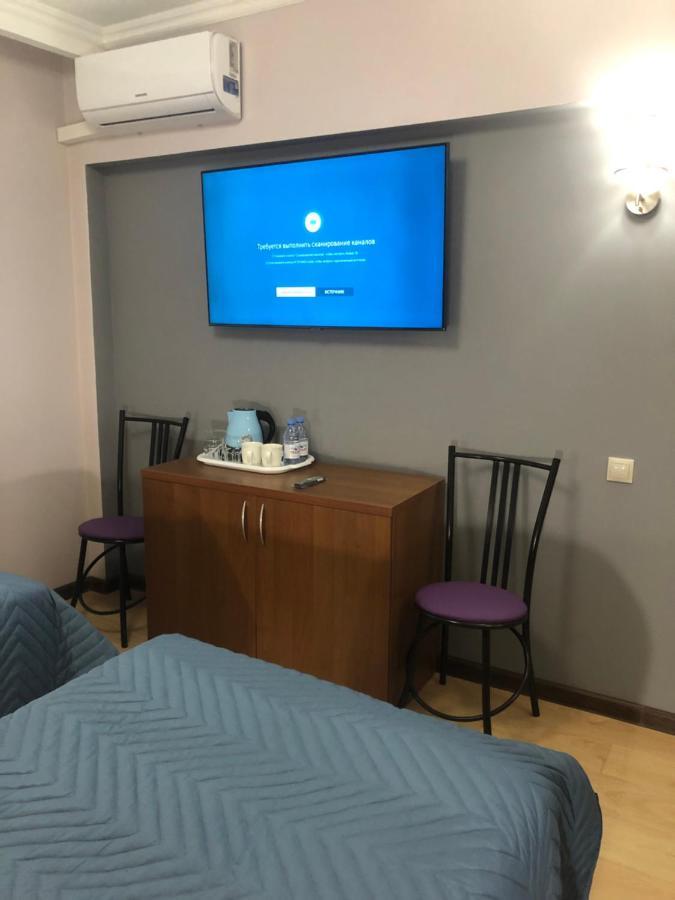 אלמטי Samal-2 Hotel מראה חיצוני תמונה