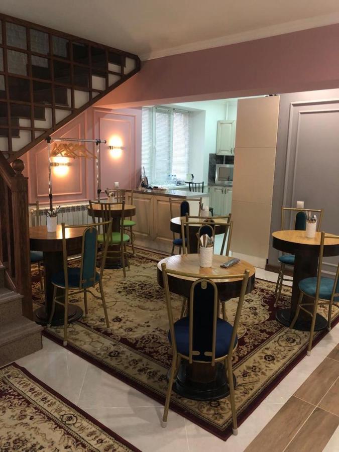 אלמטי Samal-2 Hotel מראה חיצוני תמונה