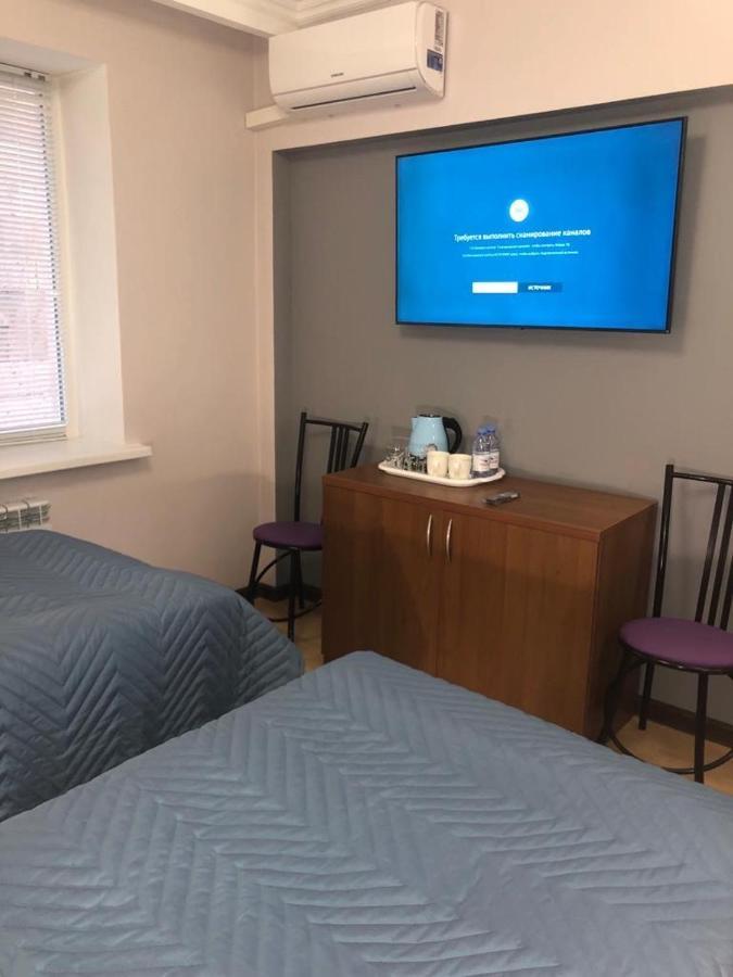 אלמטי Samal-2 Hotel מראה חיצוני תמונה