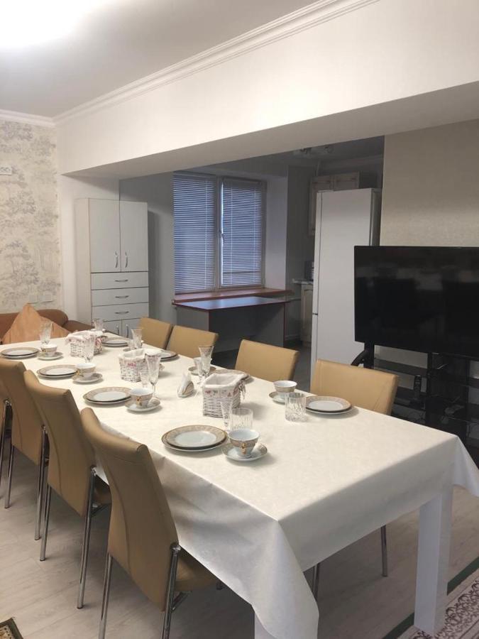אלמטי Samal-2 Hotel מראה חיצוני תמונה