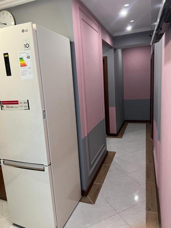 אלמטי Samal-2 Hotel מראה חיצוני תמונה