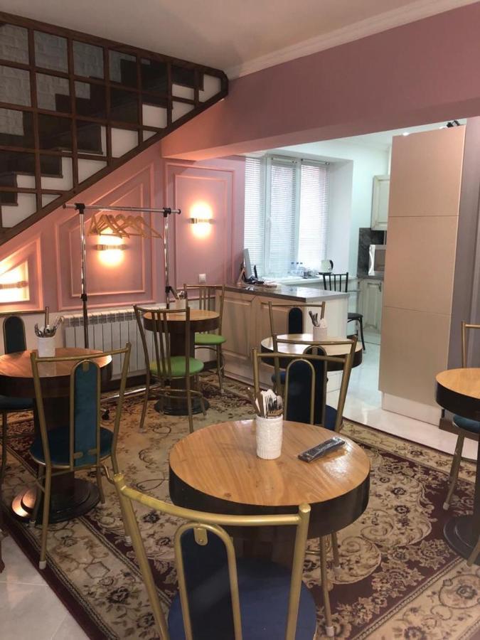 אלמטי Samal-2 Hotel מראה חיצוני תמונה