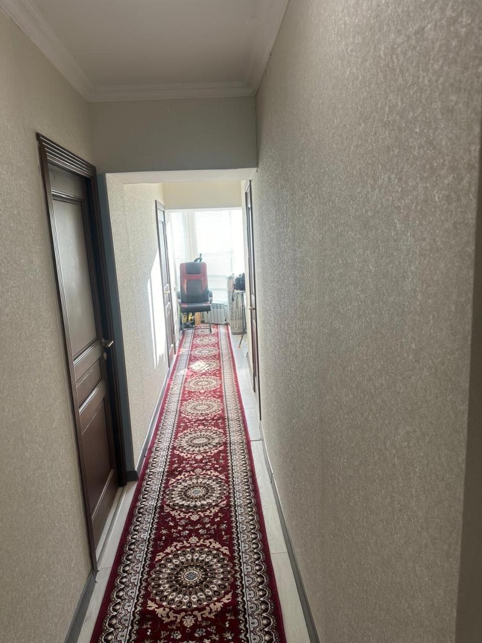 אלמטי Samal-2 Hotel מראה חיצוני תמונה