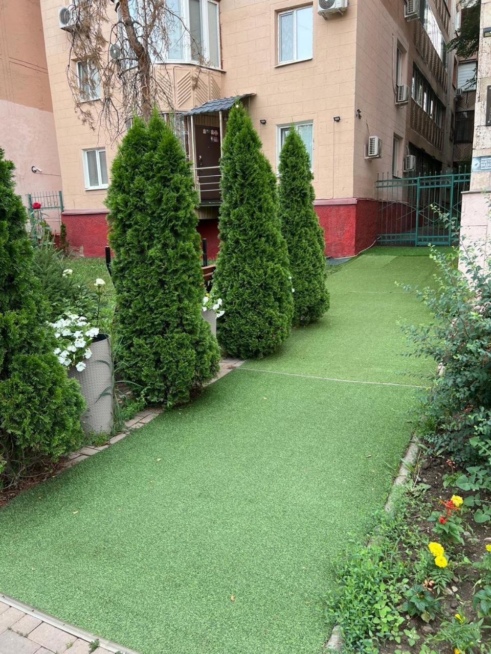 אלמטי Samal-2 Hotel מראה חיצוני תמונה