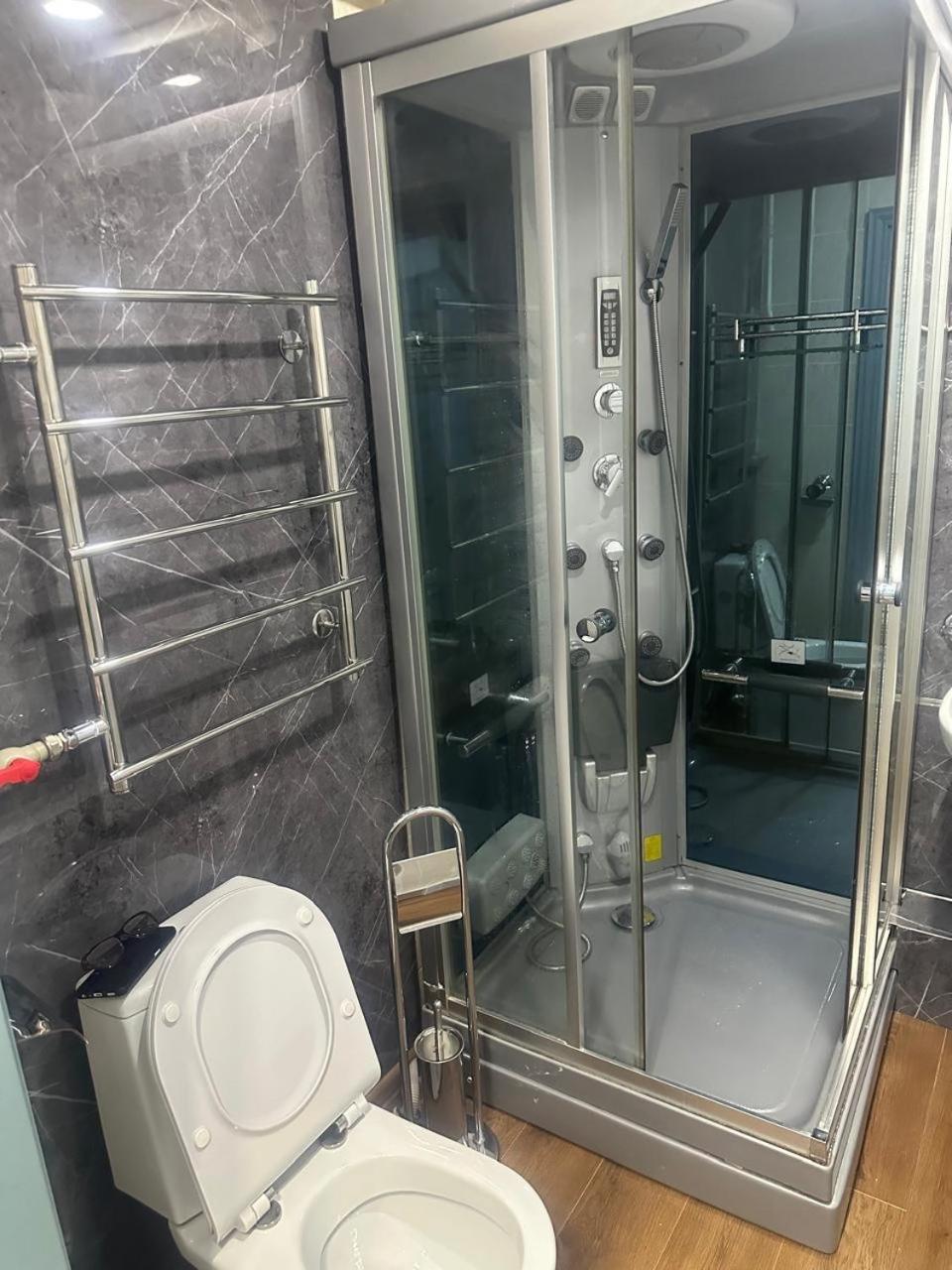 אלמטי Samal-2 Hotel מראה חיצוני תמונה
